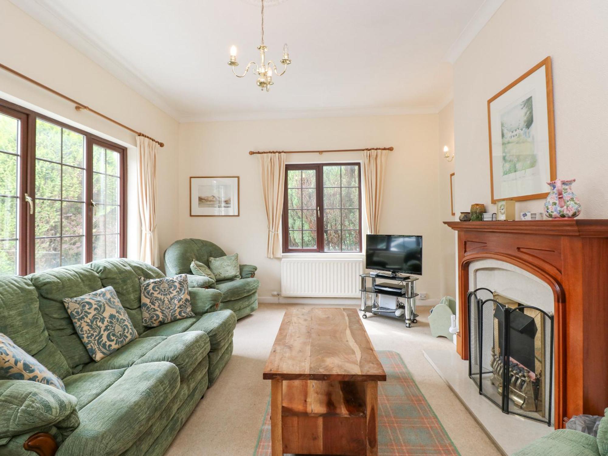 Brantfell Lodge Windermere Exteriér fotografie