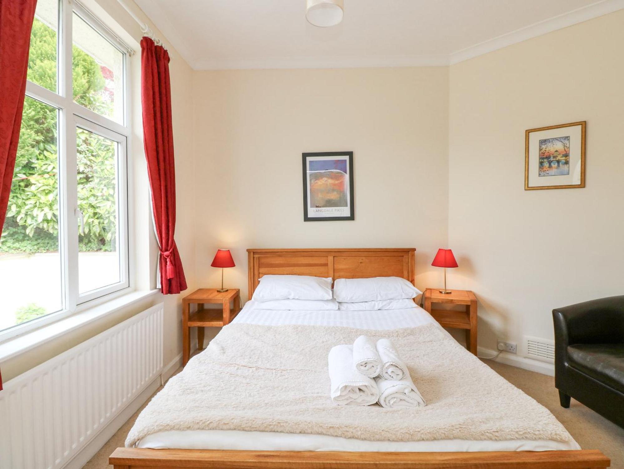 Brantfell Lodge Windermere Exteriér fotografie