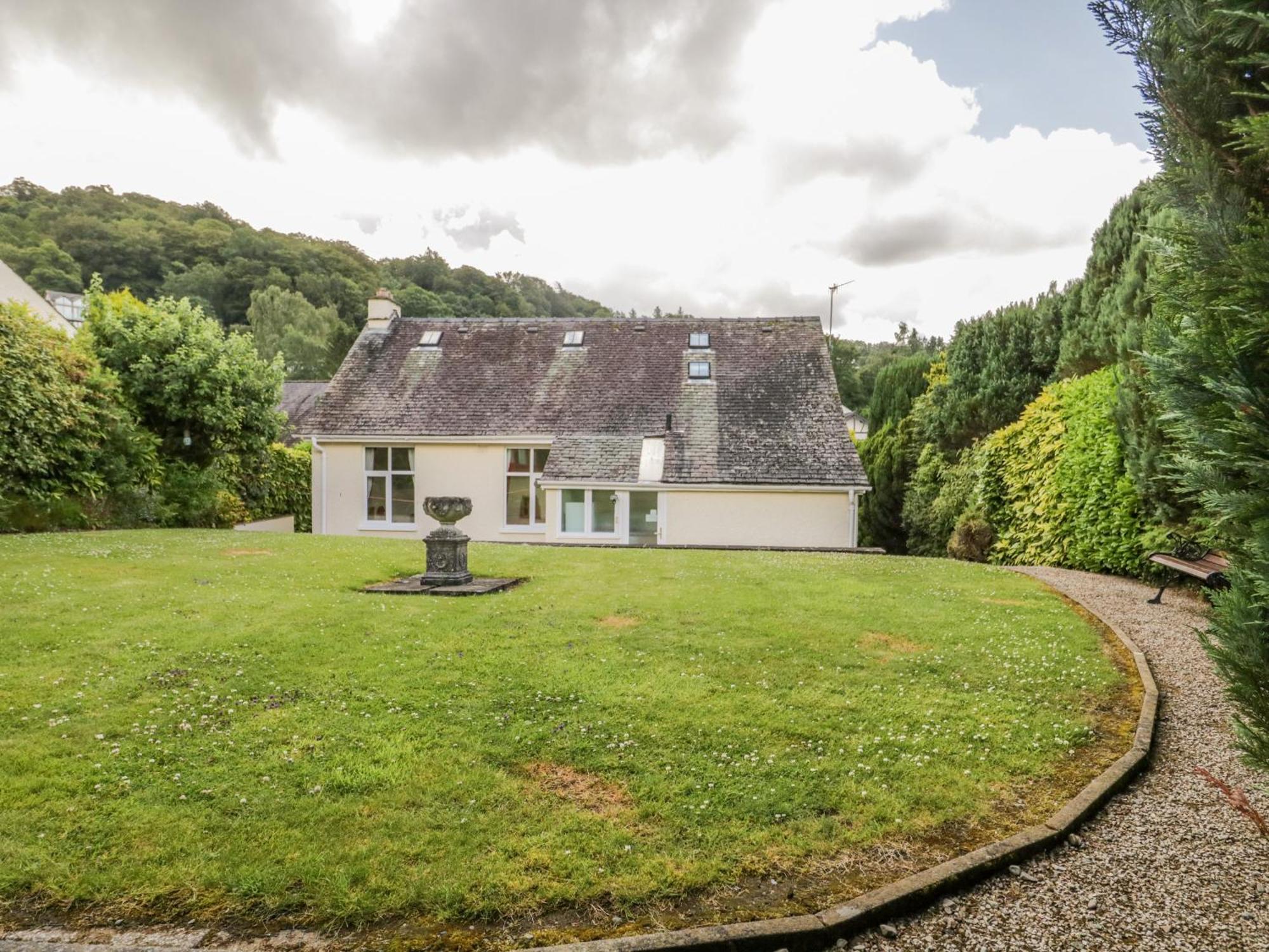 Brantfell Lodge Windermere Exteriér fotografie