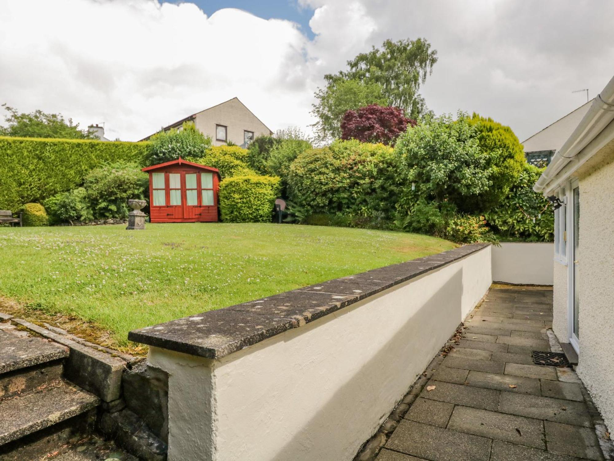 Brantfell Lodge Windermere Exteriér fotografie